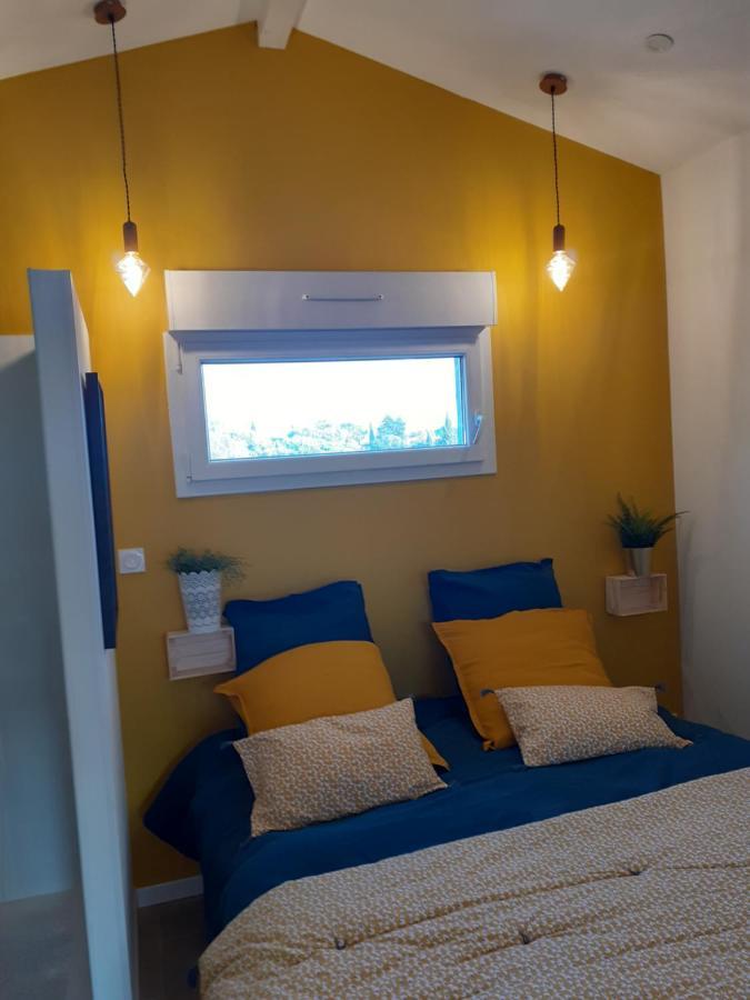 Le Petit Atelier Villa Bormes-les-Mimosas Exterior photo