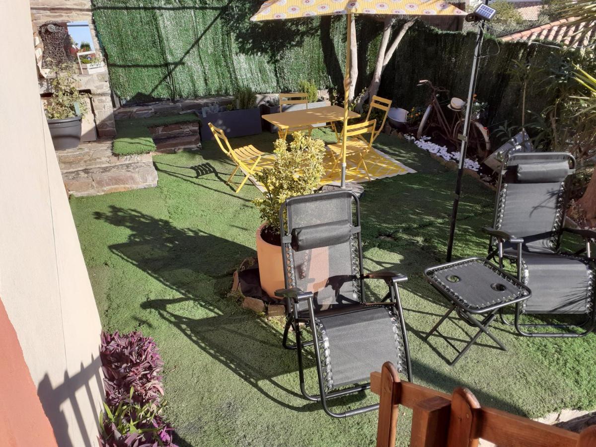 Le Petit Atelier Villa Bormes-les-Mimosas Exterior photo