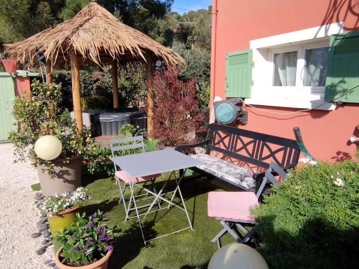 Le Petit Atelier Villa Bormes-les-Mimosas Exterior photo
