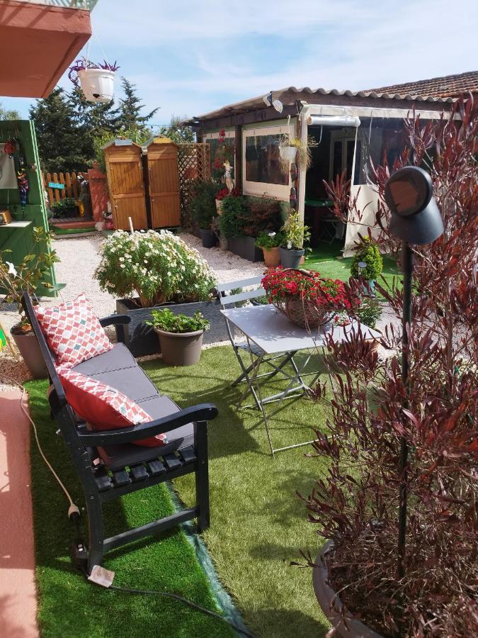 Le Petit Atelier Villa Bormes-les-Mimosas Exterior photo